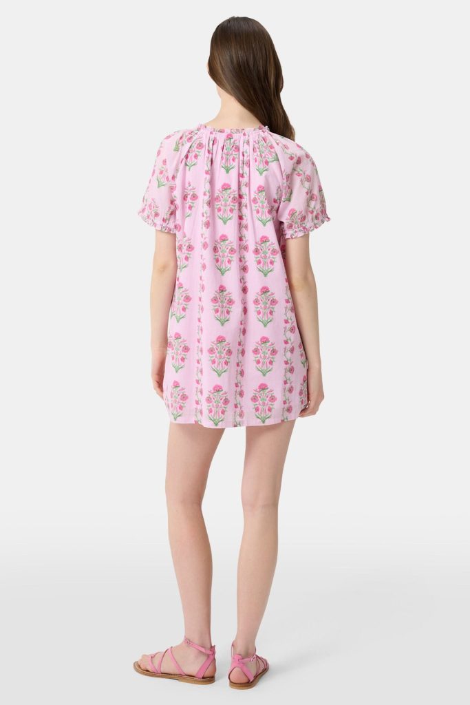 Lily Stripe Briella Dress