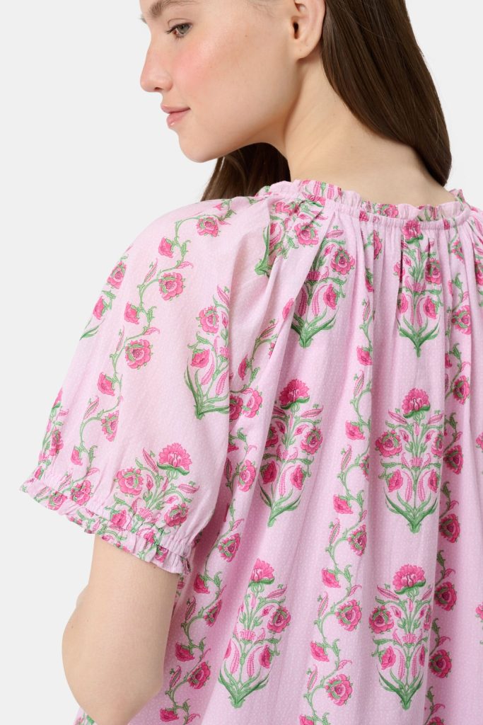 Lily Stripe Briella Dress