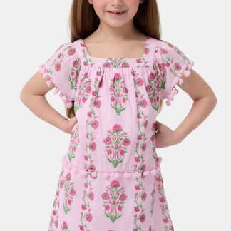 Kids Lily Stripe Oceana Dress