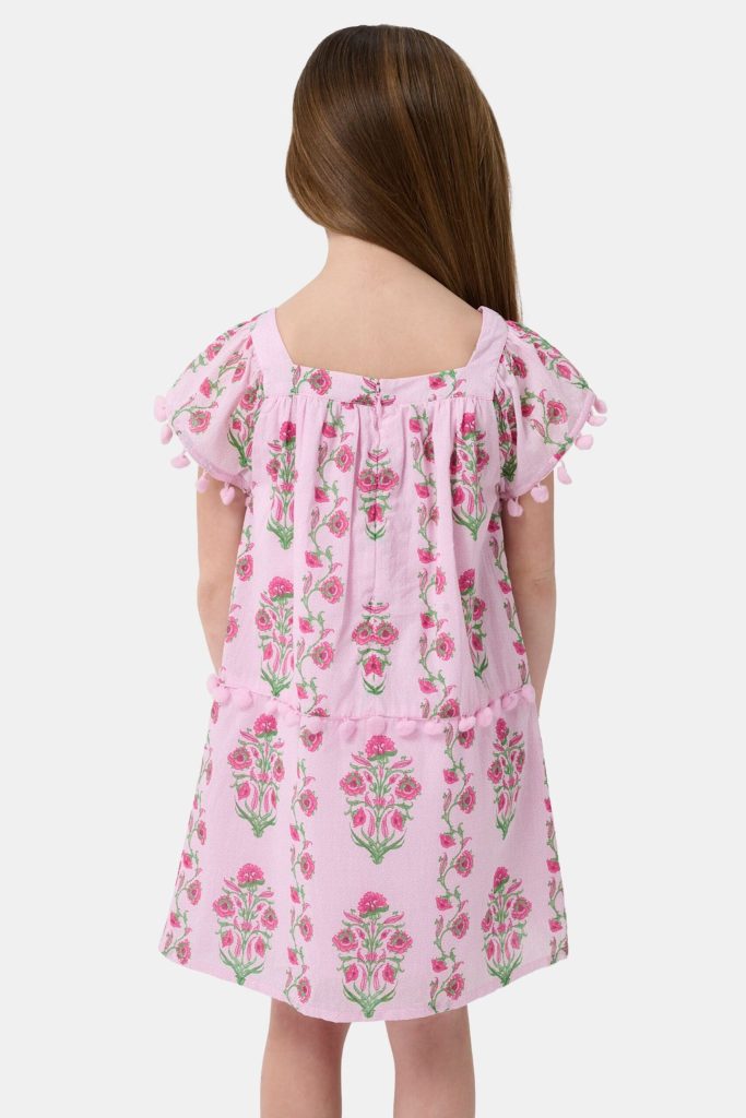 Kids Lily Stripe Oceana Dress