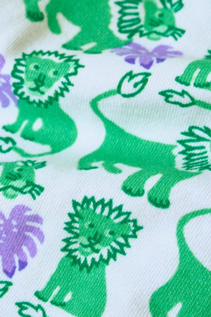 Kids Leo The Lion Sweatpants