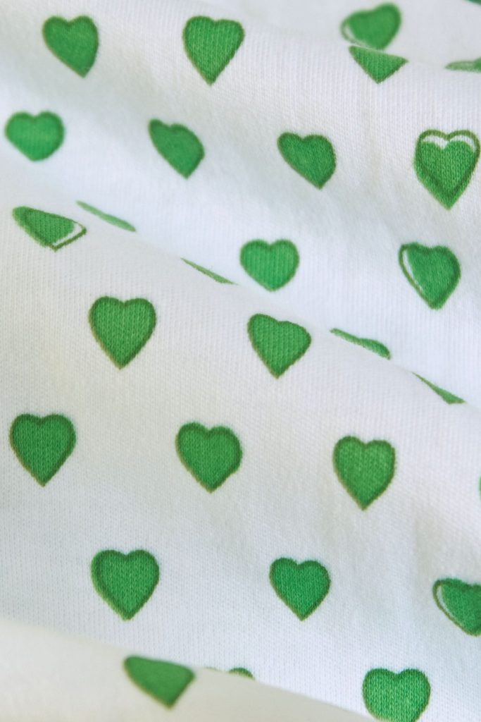 Mens Hearts Spencer Pajamas