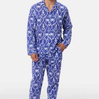 Mens Lobster Trellis Loungewear