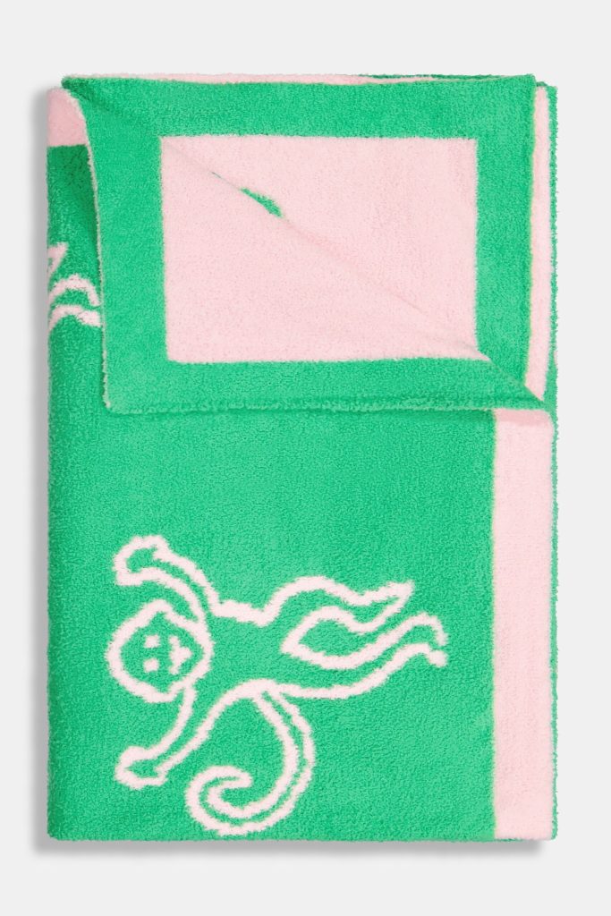 Monkey Dreams Blanket