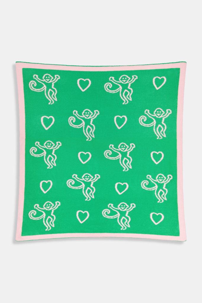 Monkey Dreams Blanket