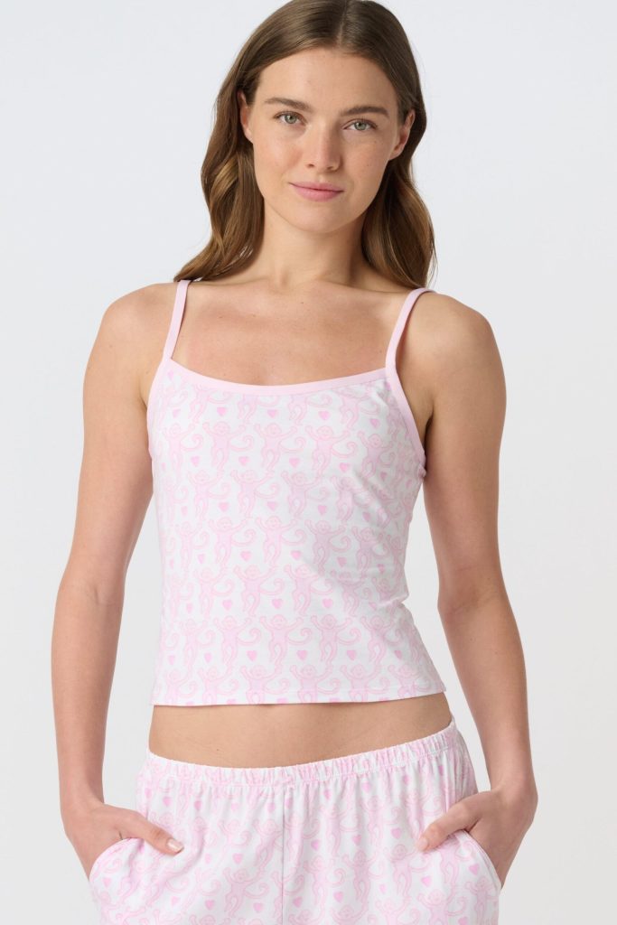 Lovely Monkey Clarkson Cami