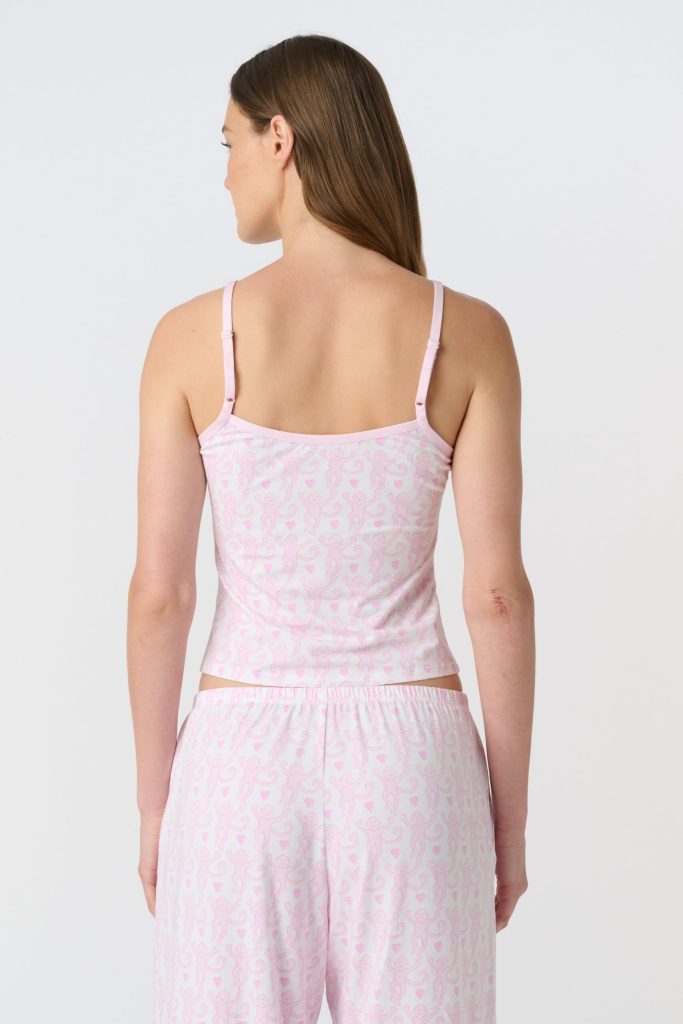 Lovely Monkey Clarkson Cami