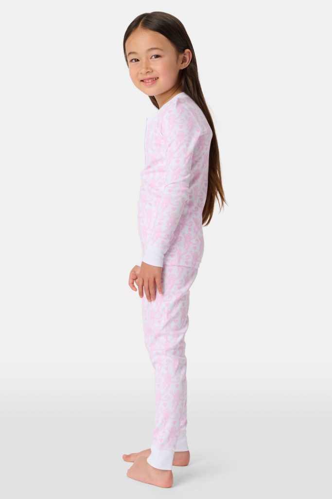 Kids Lovely Monkey Pajamas