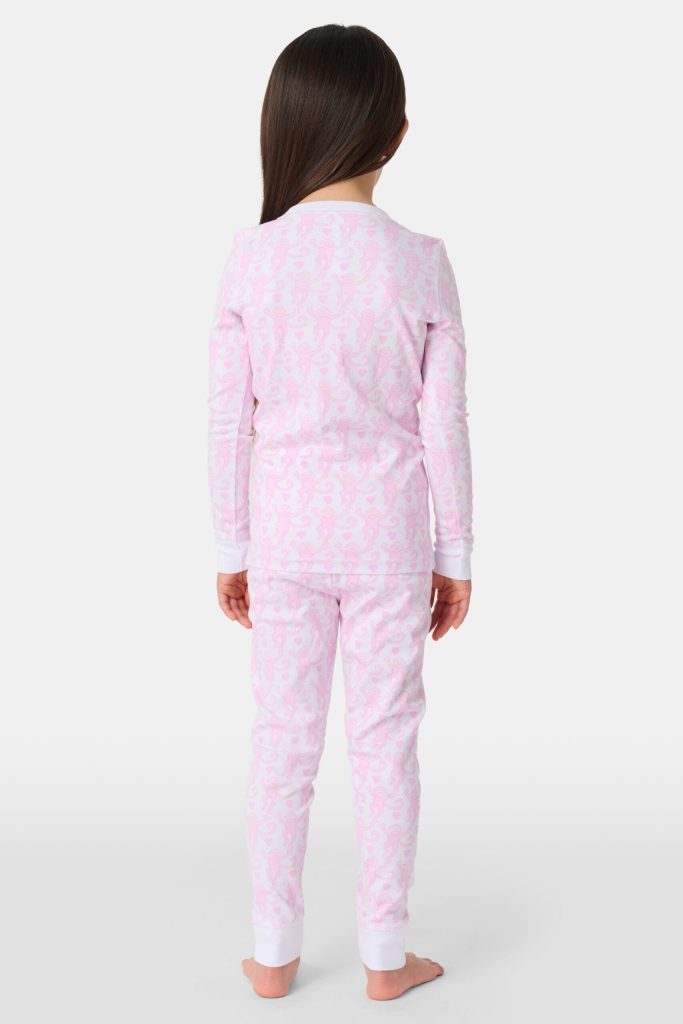 Kids Lovely Monkey Pajamas