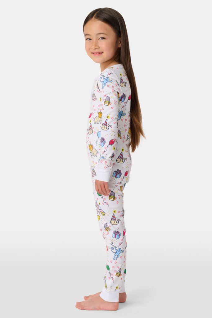 Kids Birthday Bonanza Pajamas