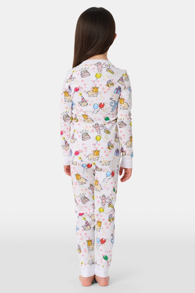 Kids Birthday Bonanza Pajamas