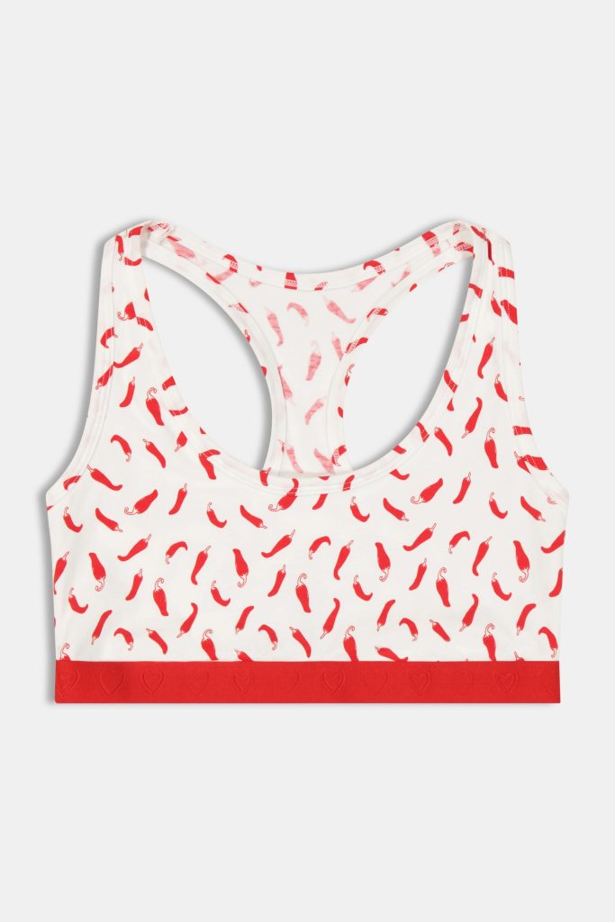 Picante Madison Racerback Bralette