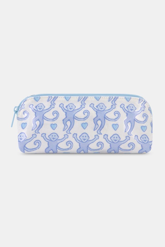 Lovely Monkey Makeup Bag