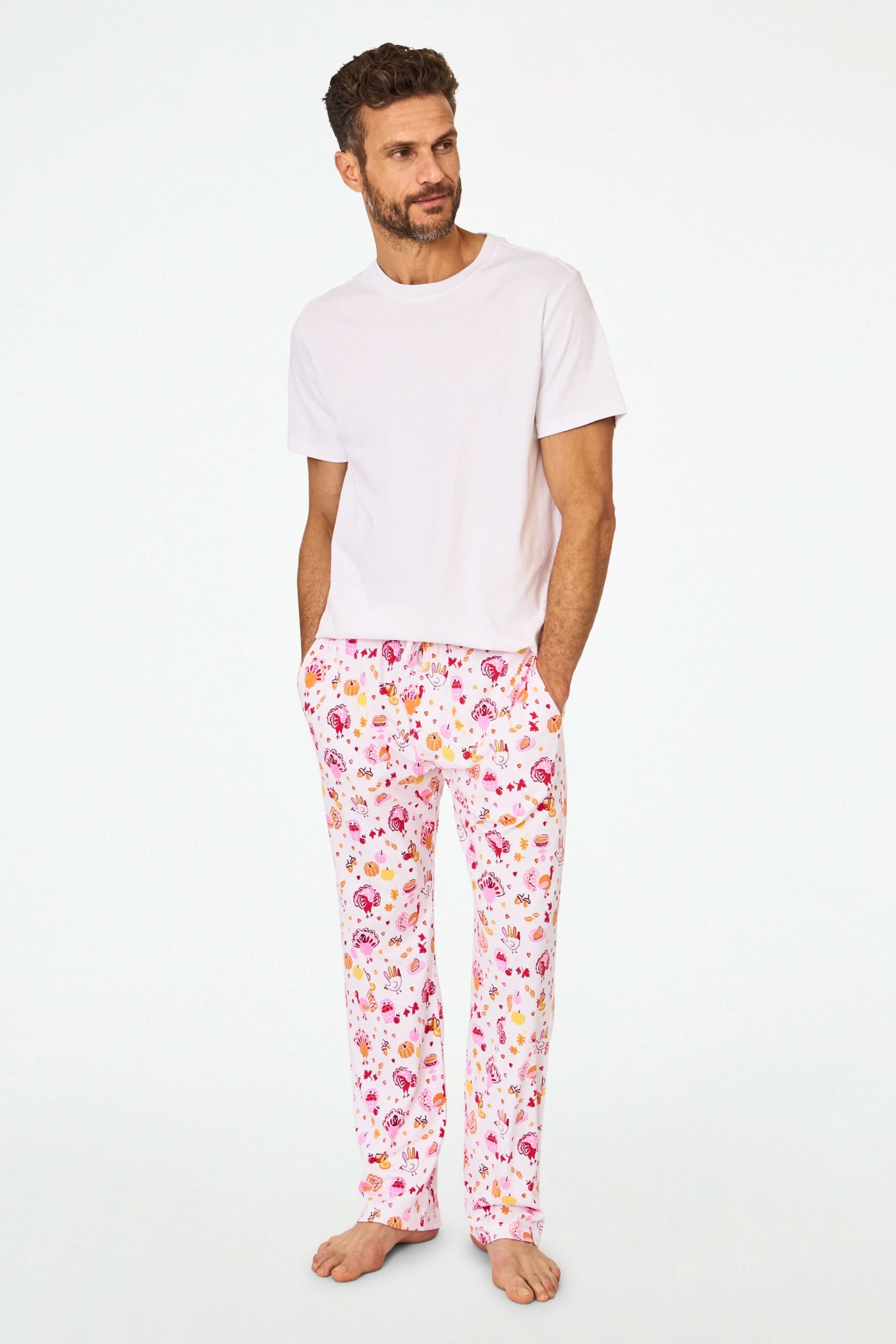 Men’s Fall-A-Palooza Troy Pajamas
