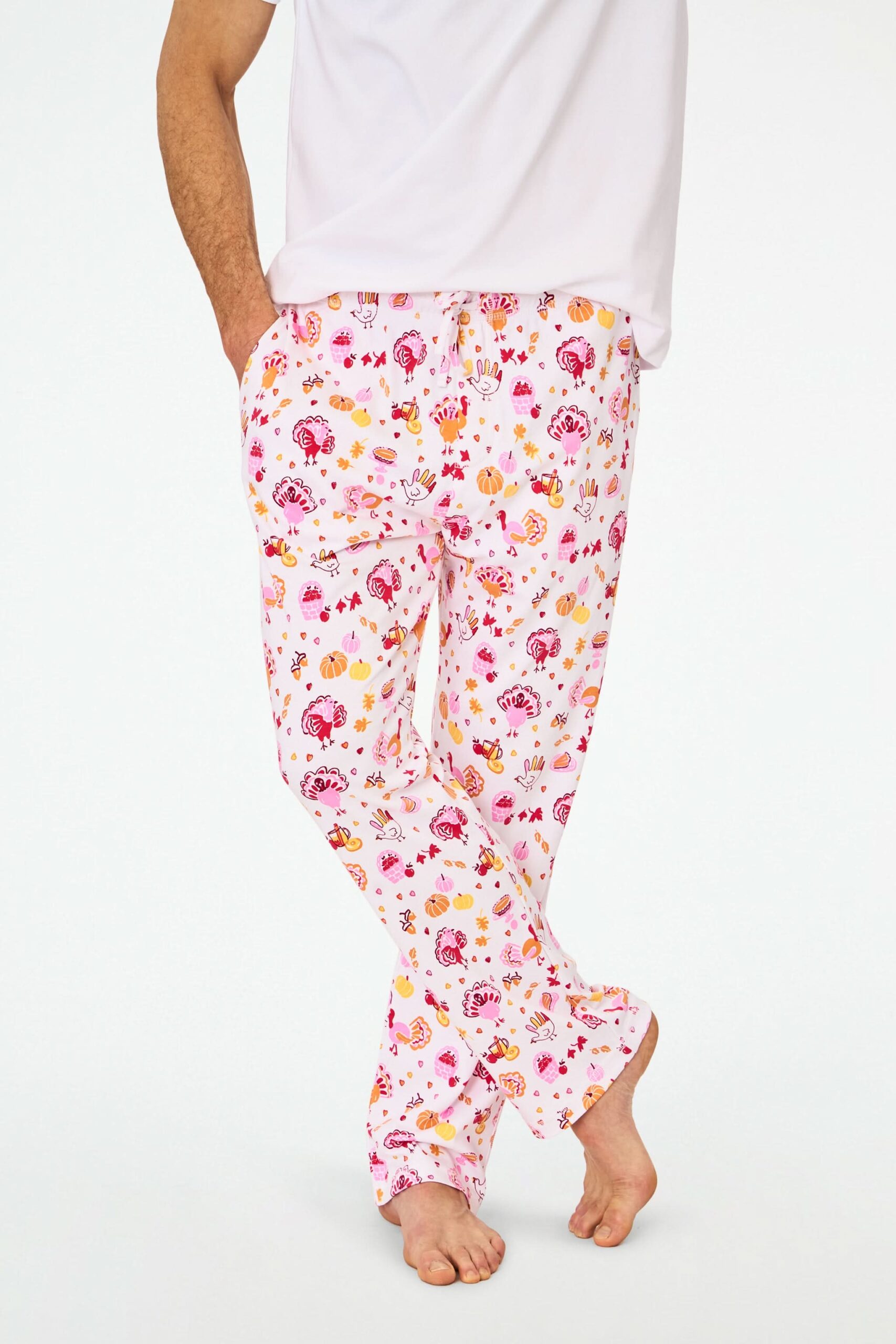 Men’s Fall-A-Palooza Troy Pajamas