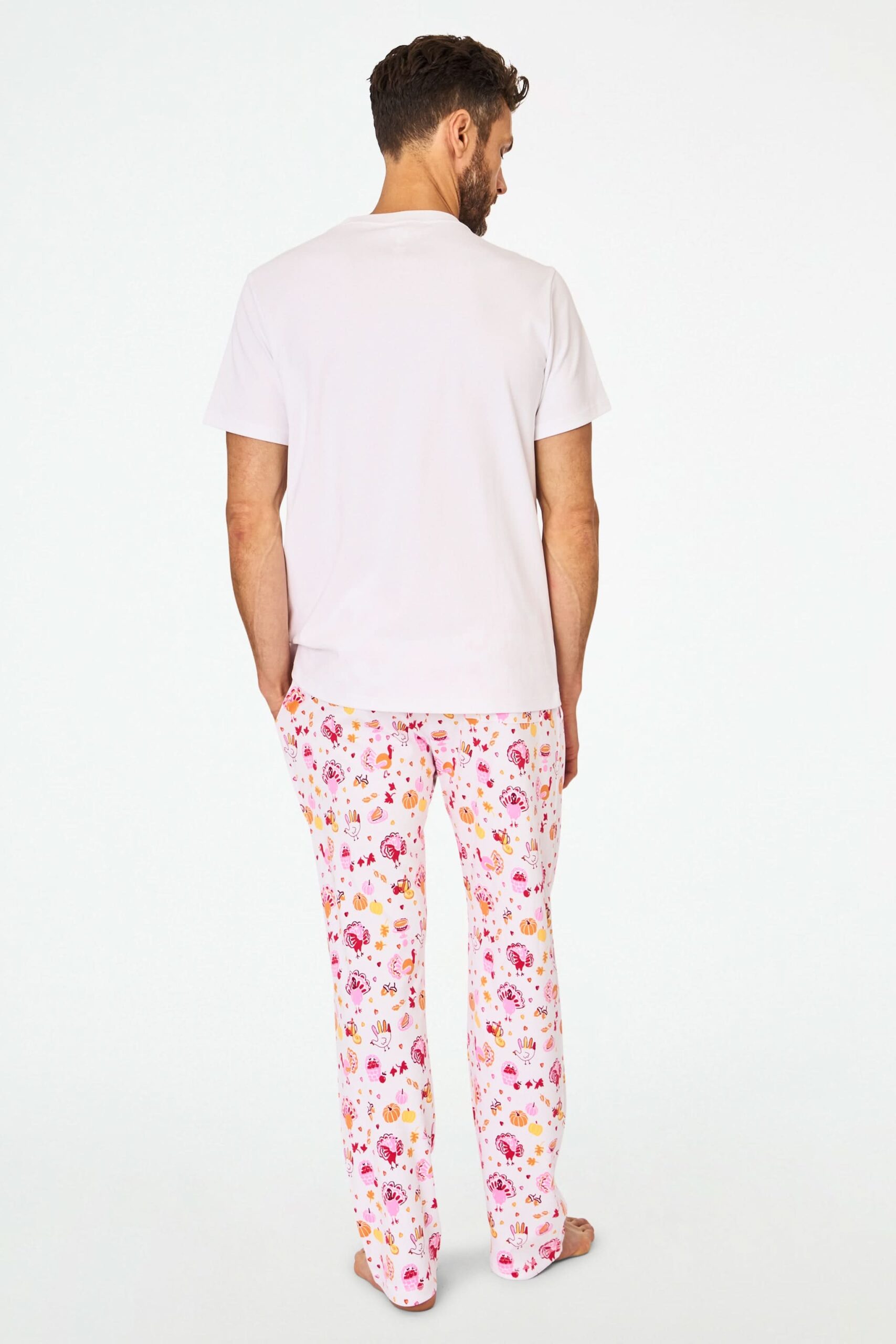 Men’s Fall-A-Palooza Troy Pajamas