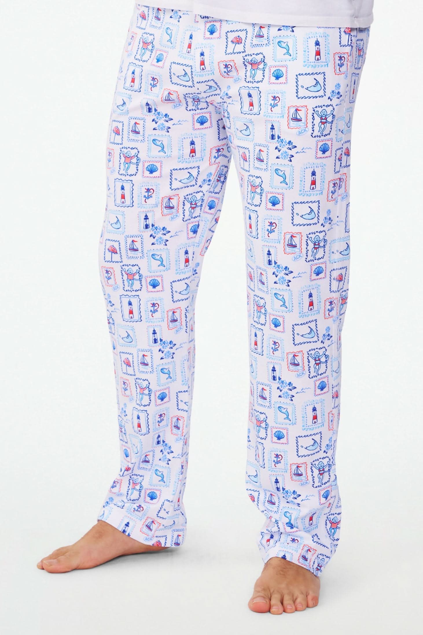 Mens Nantucket Memories Simon Pant
