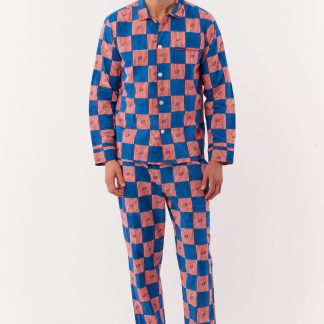 Mens Moby Grand Prix Loungewear