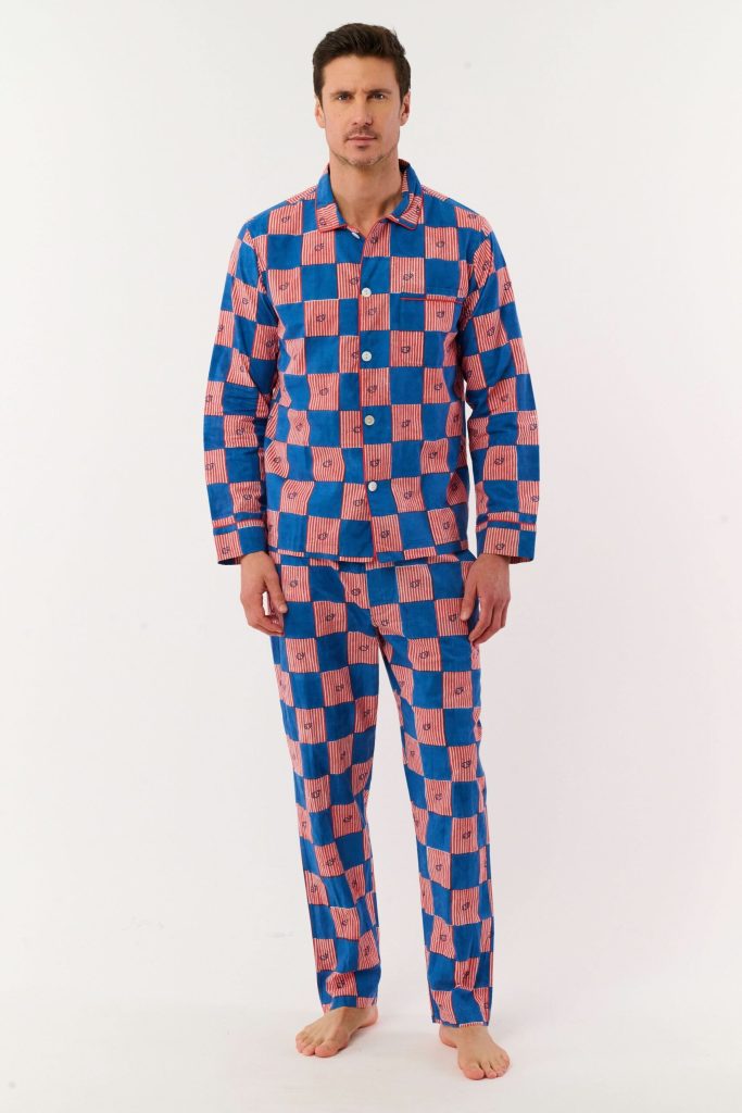 Mens Moby Grand Prix Loungewear