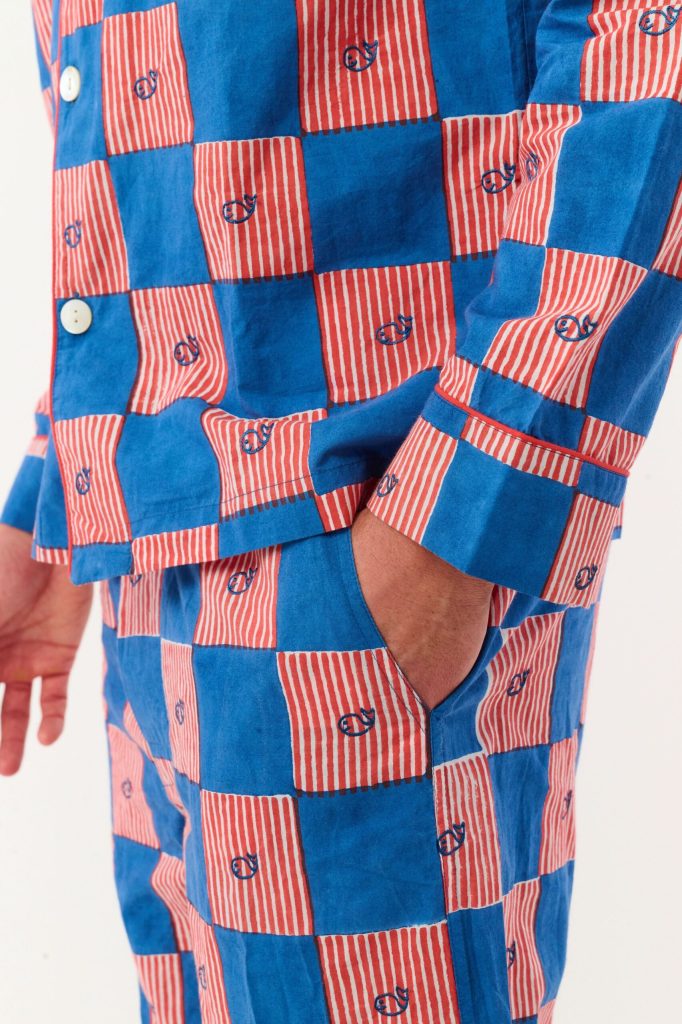 Mens Moby Grand Prix Loungewear
