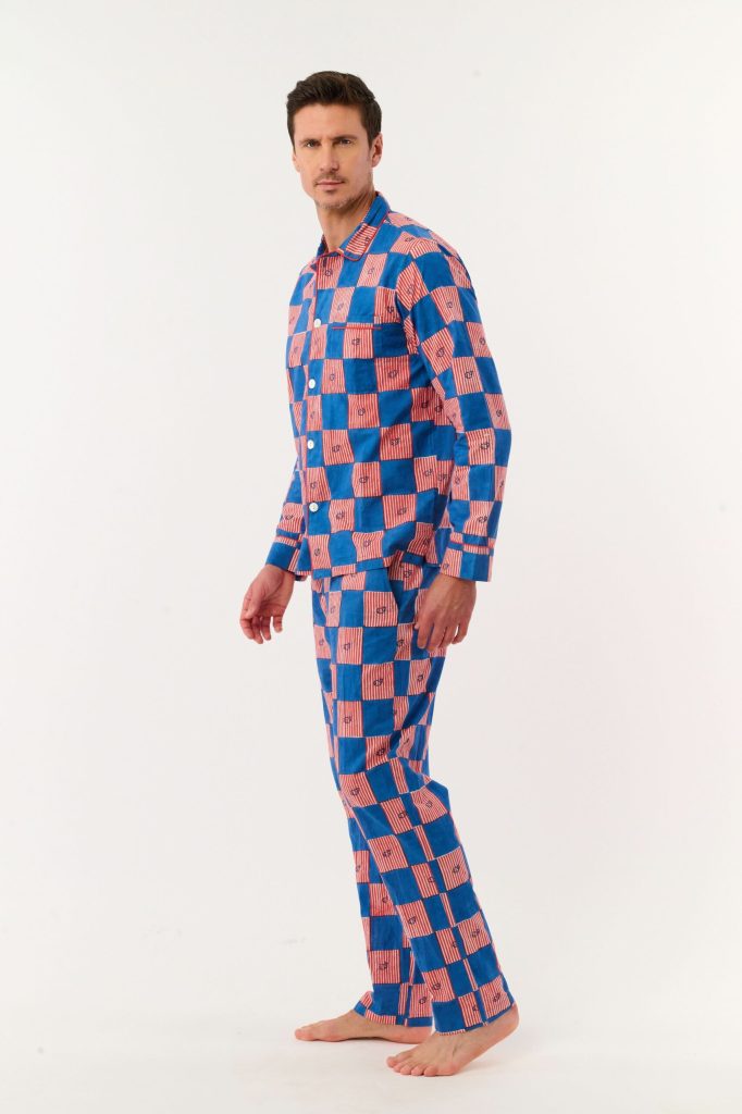 Mens Moby Grand Prix Loungewear