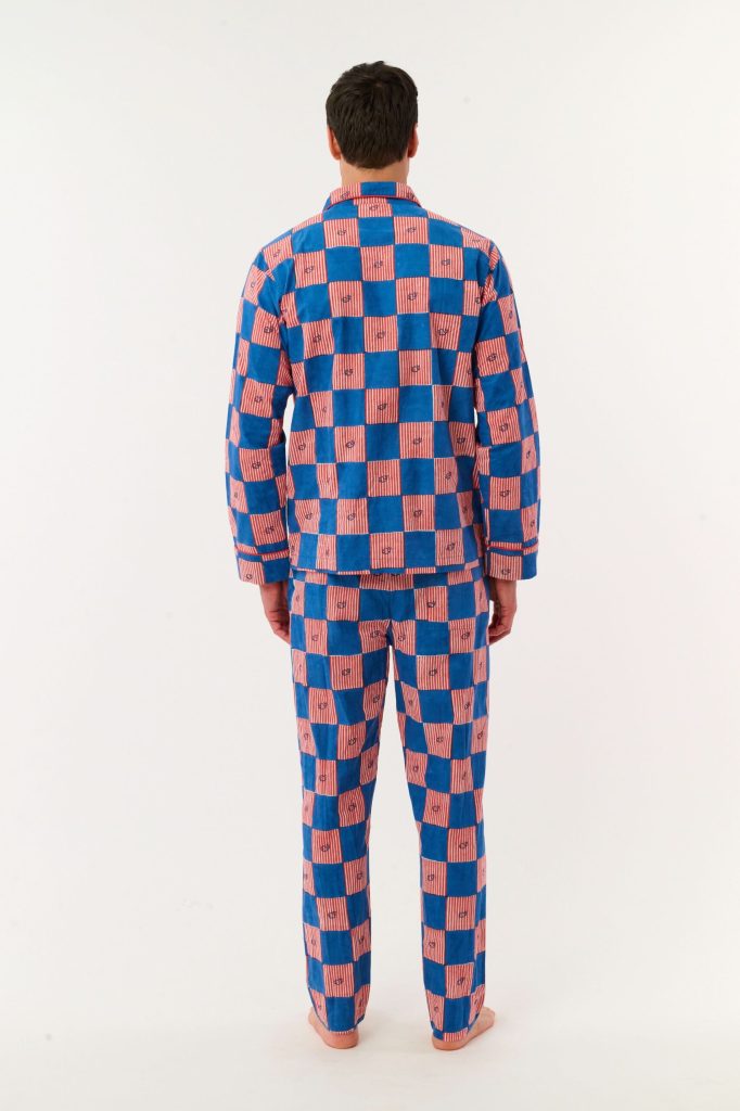 Mens Moby Grand Prix Loungewear