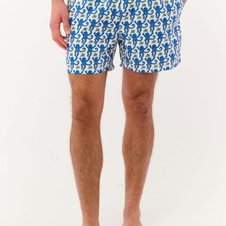 Mens Monkey Swim Trunk