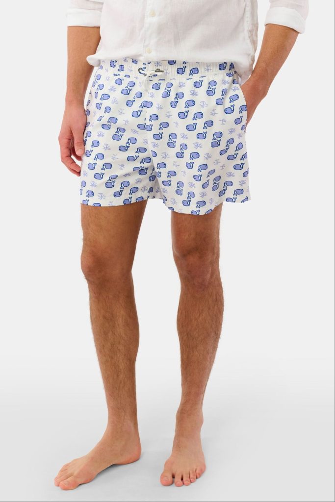 Mens Moby Swim Trunk