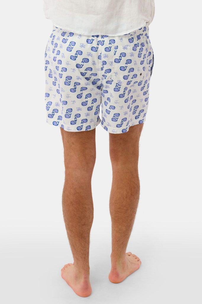 Mens Moby Swim Trunk
