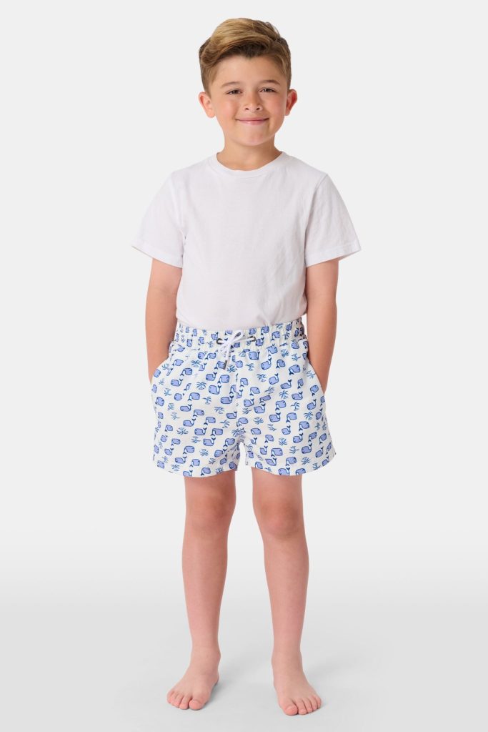 Boys Moby Swim Trunk