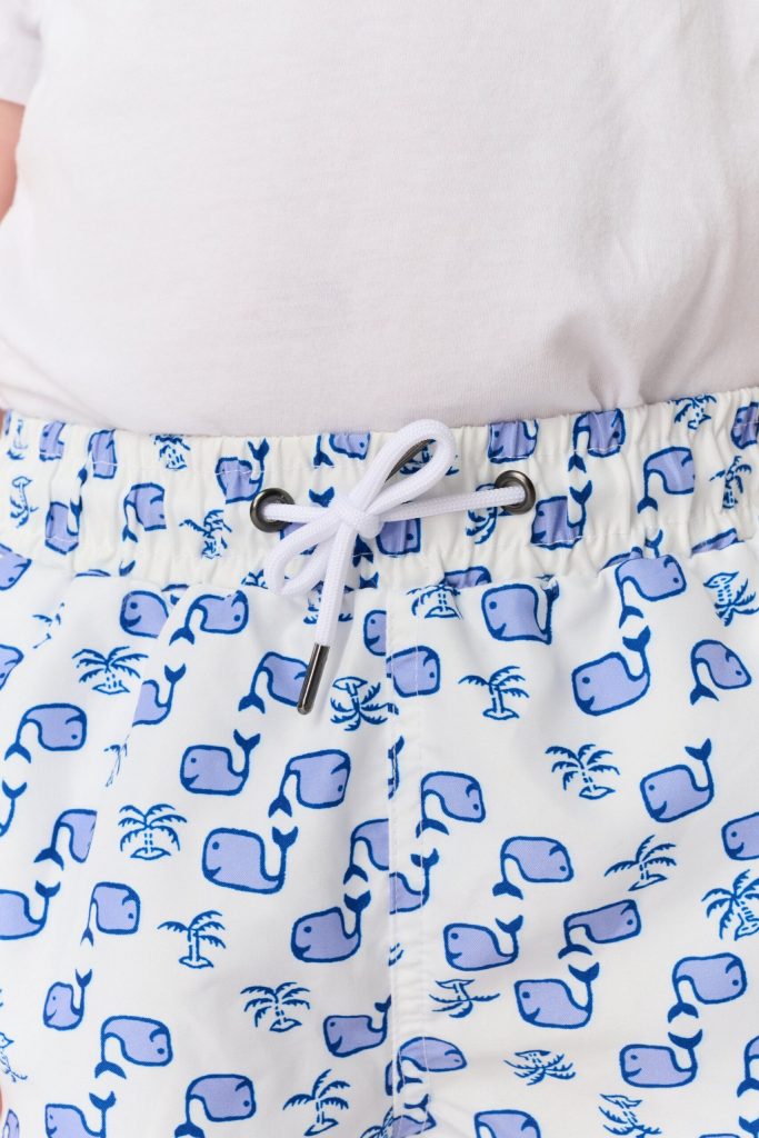 Boys Moby Swim Trunk
