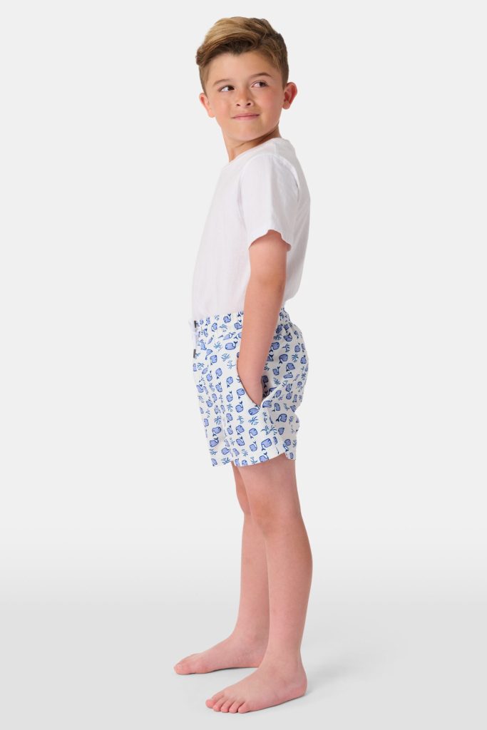 Boys Moby Swim Trunk