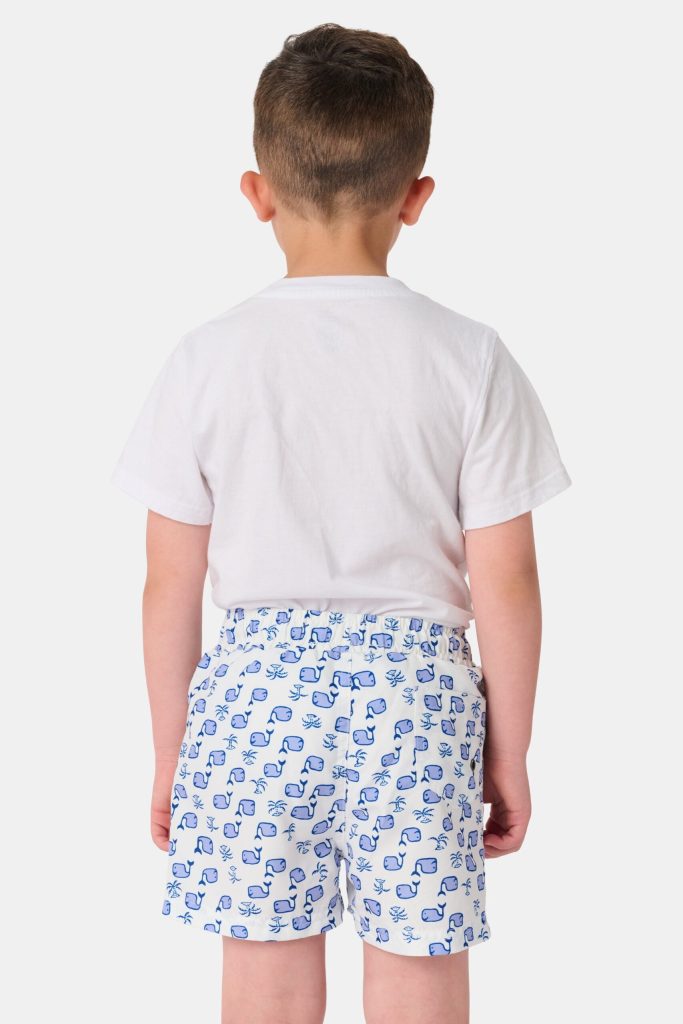 Boys Moby Swim Trunk