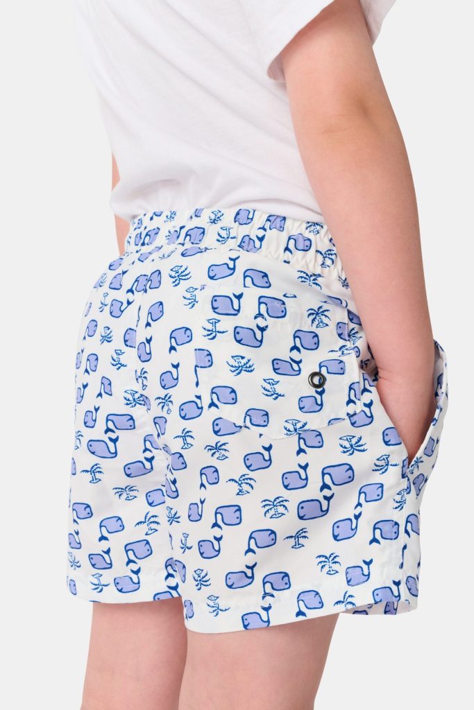 Boys Moby Swim Trunk
