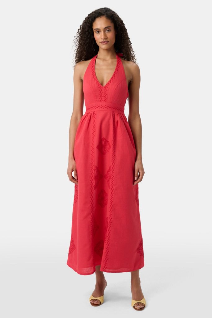 Monaco Geo Penelope Dress