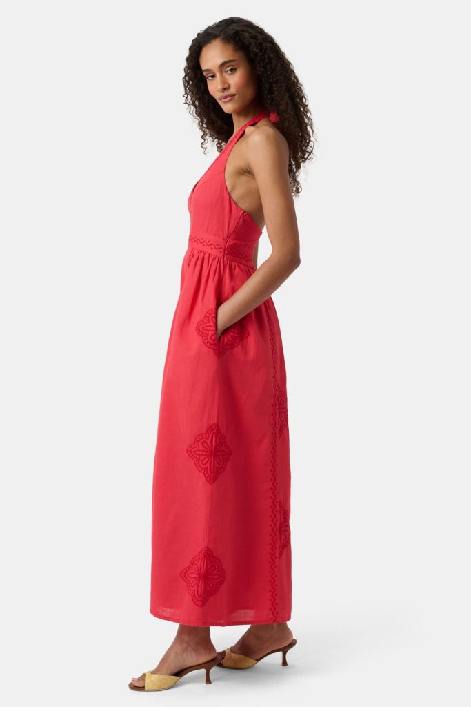 Monaco Geo Penelope Dress