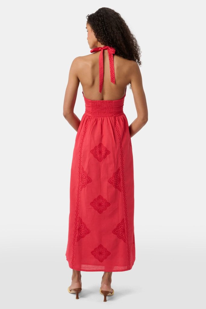 Monaco Geo Penelope Dress