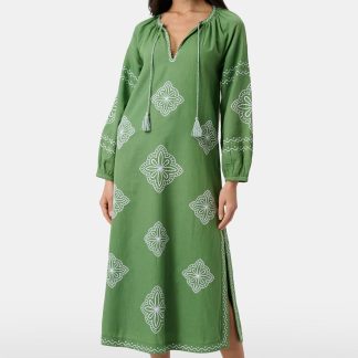 Monaco Geo Shiv Caftan