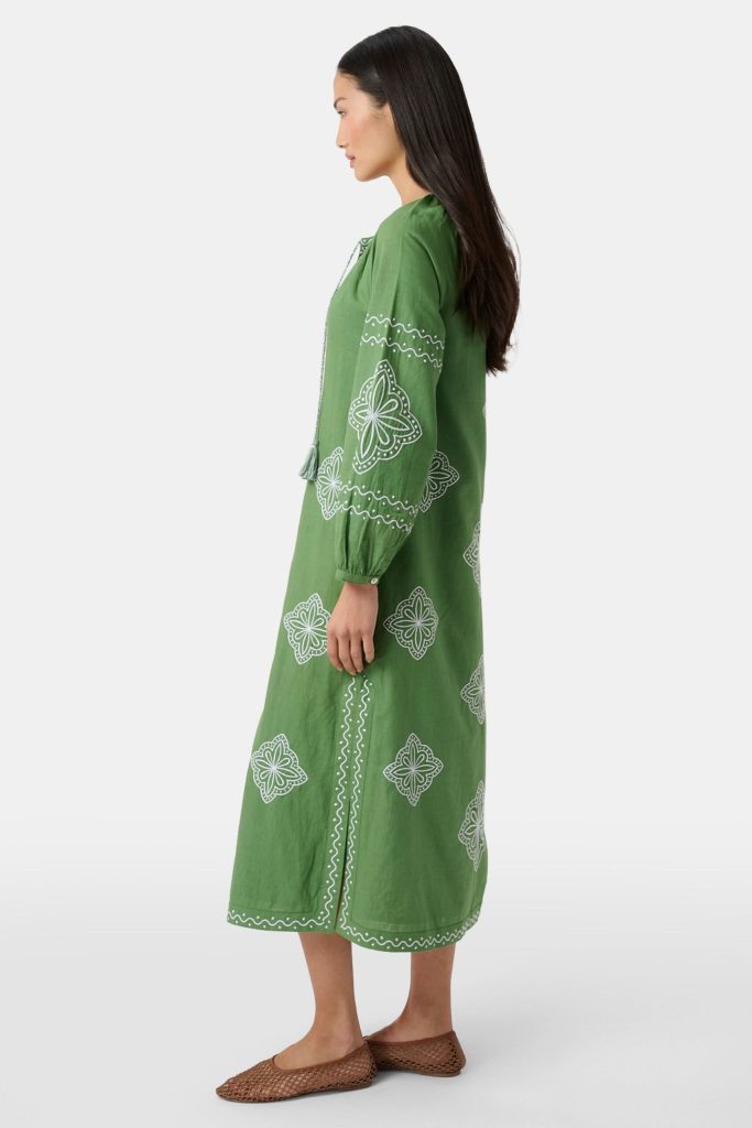 Monaco Geo Shiv Caftan
