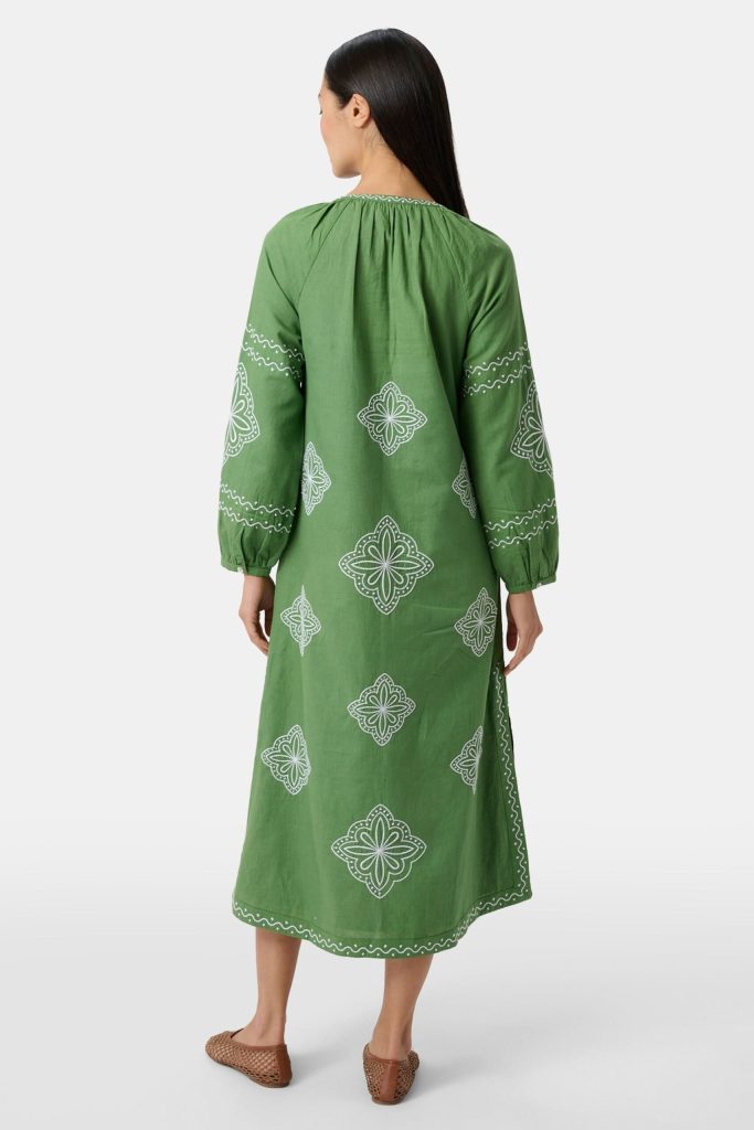 Monaco Geo Shiv Caftan