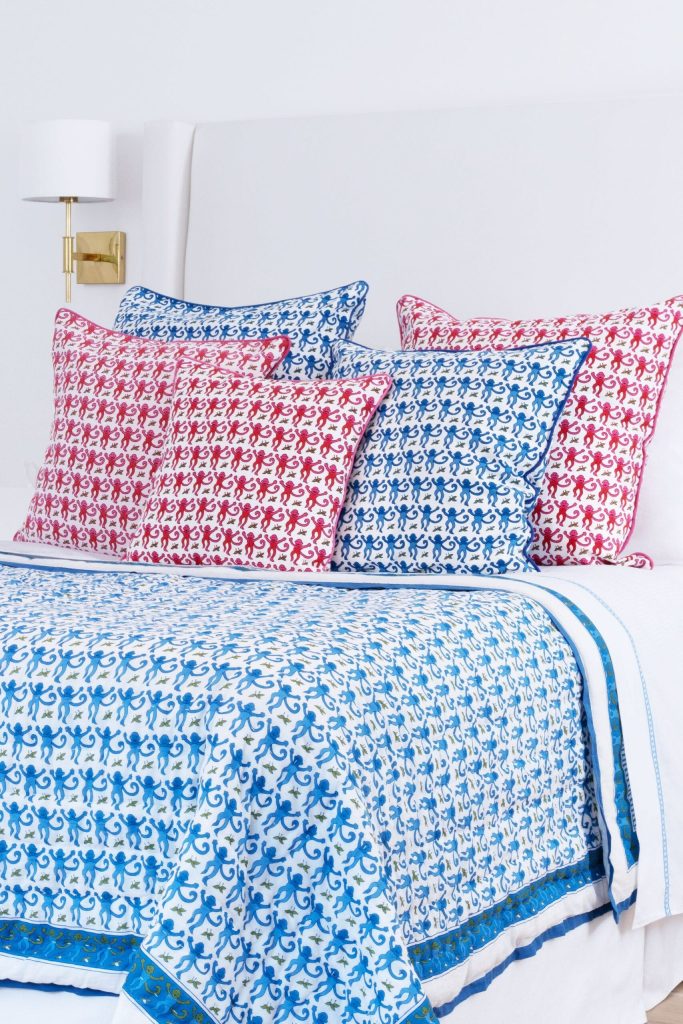 Monkey Quilt
