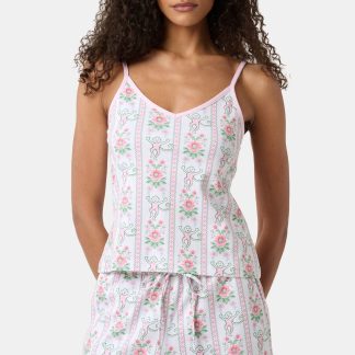 Monkey Block Stripe Mischa Set