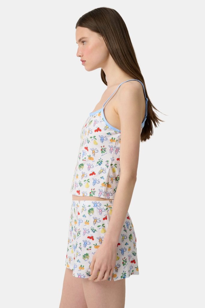 Monkey Fruits D’Ete Clarkson Cami