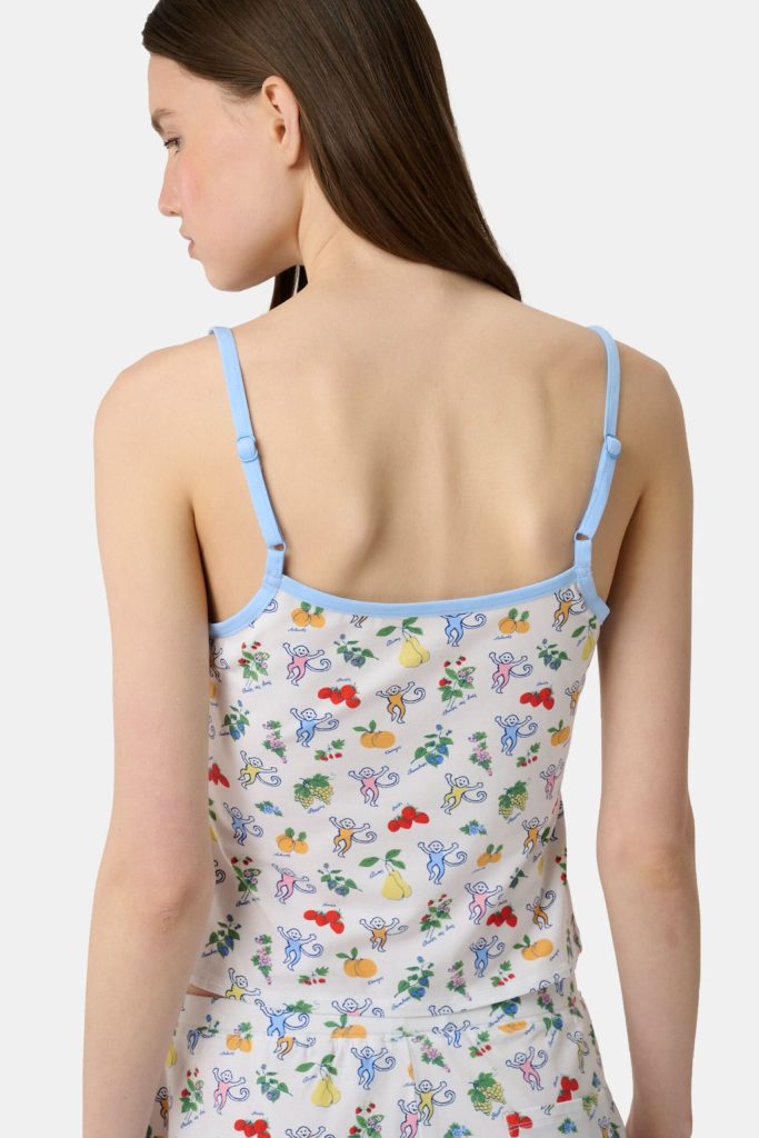 Monkey Fruits D’Ete Clarkson Cami