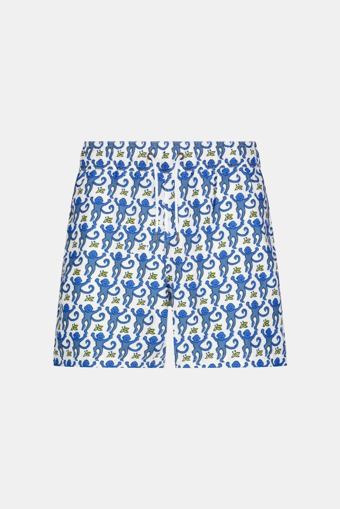 Mens Monkey Swim Trunk