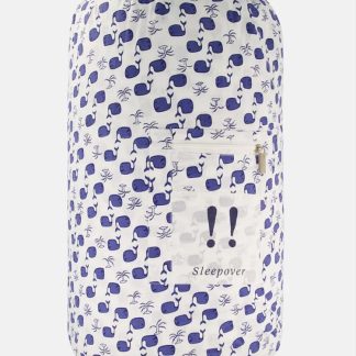 Moby Sleepover Bag