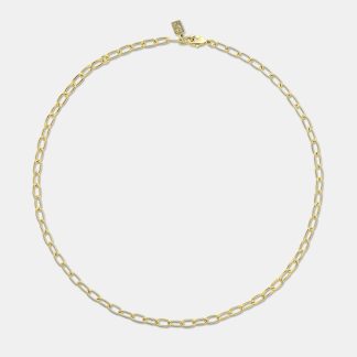 Paperclip Necklace Chain