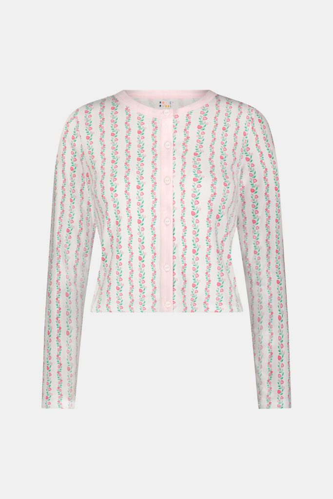 Hearts Vine Nessa Cardigan