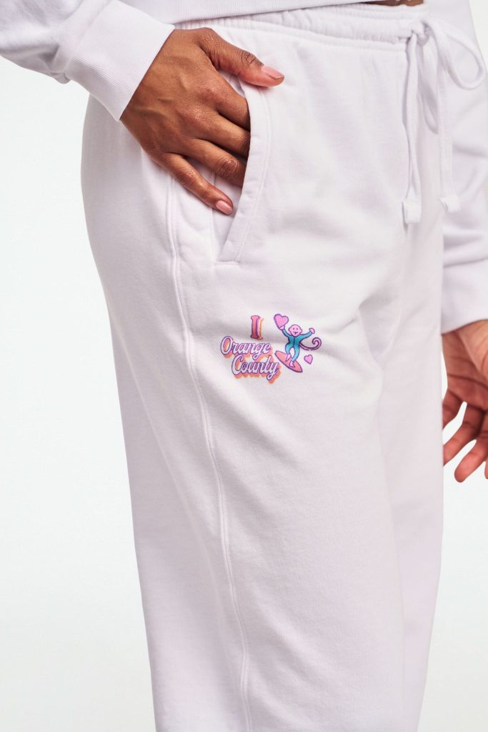 O.C. Monkey Sweatpants