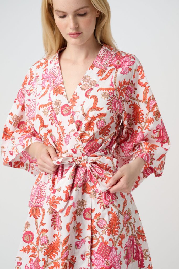 Amanda Kimono